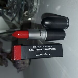 NIB MAC Lustre Lipstick in 510 Lady Bug